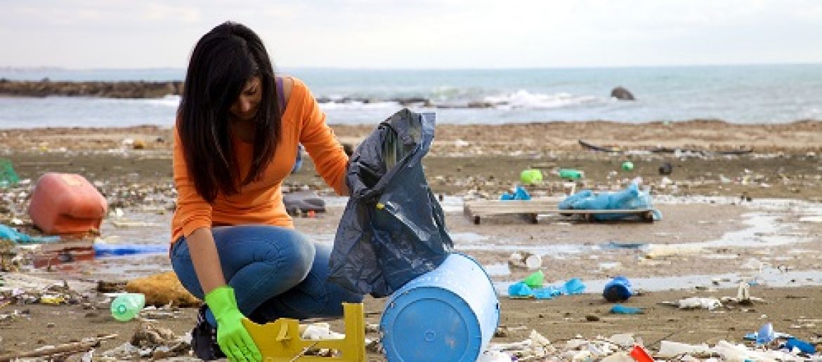 International Coastal Cleanup
