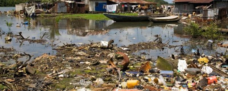 Marine Pollution
